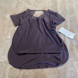 Lululemon shirt Anew SS Tee